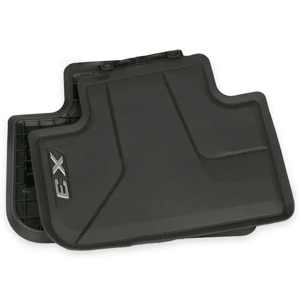 BMW Chile | Pisos De Goma Traseros X3 (F97, G01, G08)