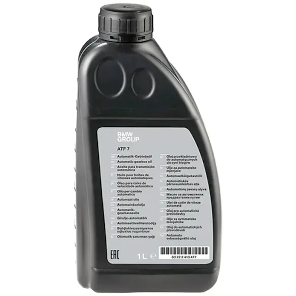 BMW Chile | Aceite De Caja De Cambios Aut ATF 7 Original 1L